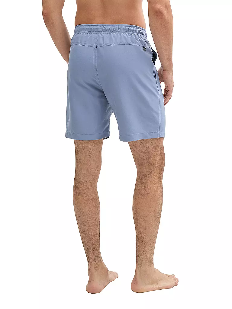 TOM TAILOR | Badeshorts | grau