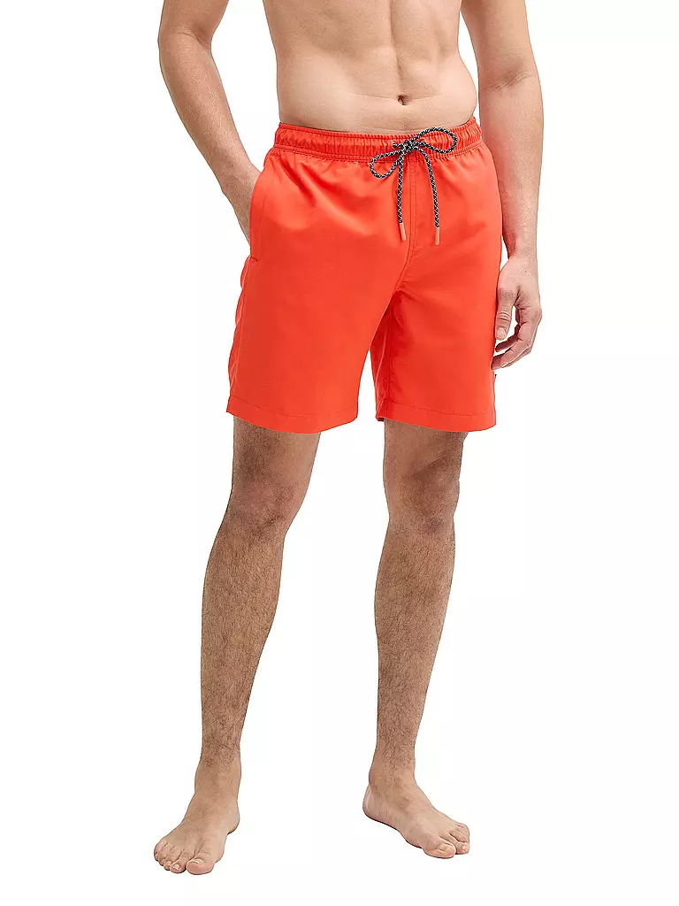 TOM TAILOR | Badeshorts | hellblau