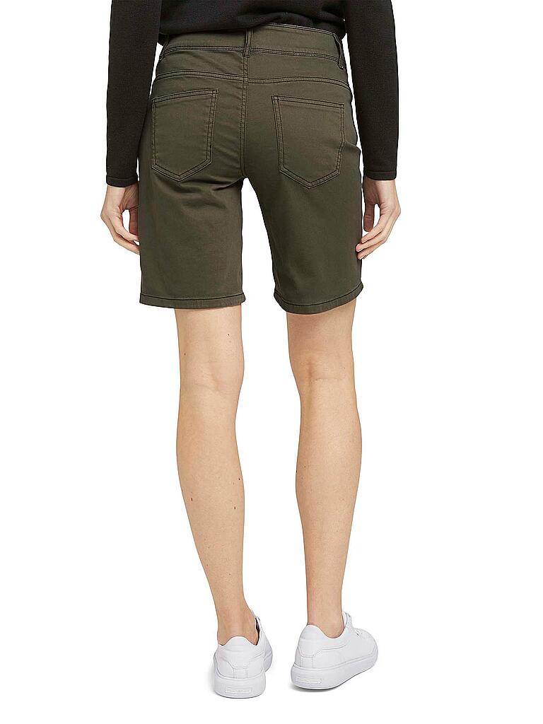 Tom Tailor Discount Code TOM TAILOR 1037021 Pantalones Cortos De Bermudas, 10281-Mid Stone Wash Denim, 26 Para Mujer Tom Tailor Mujer