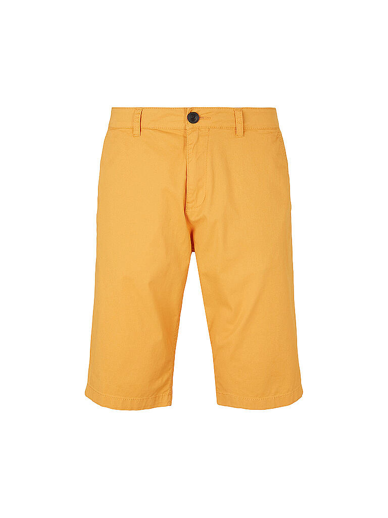 TOM TAILOR | Bermuda Shorts | orange