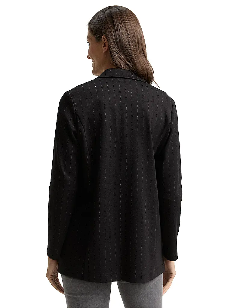 TOM TAILOR | Blazer   | Schwarz