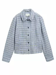 TOM TAILOR | Blazer  | blau