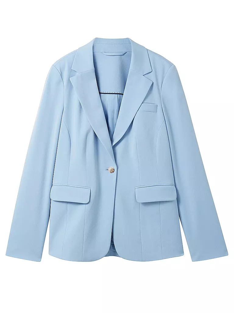 TOM TAILOR | Blazer | blau