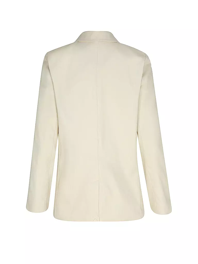 TOM TAILOR | Blazer | creme