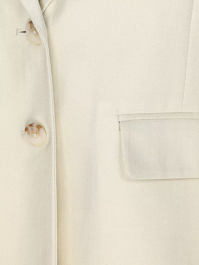 TOM TAILOR | Blazer | creme