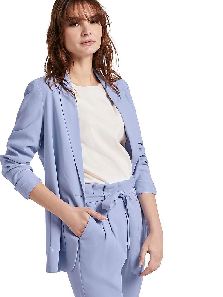 TOM TAILOR | Blazer | blau