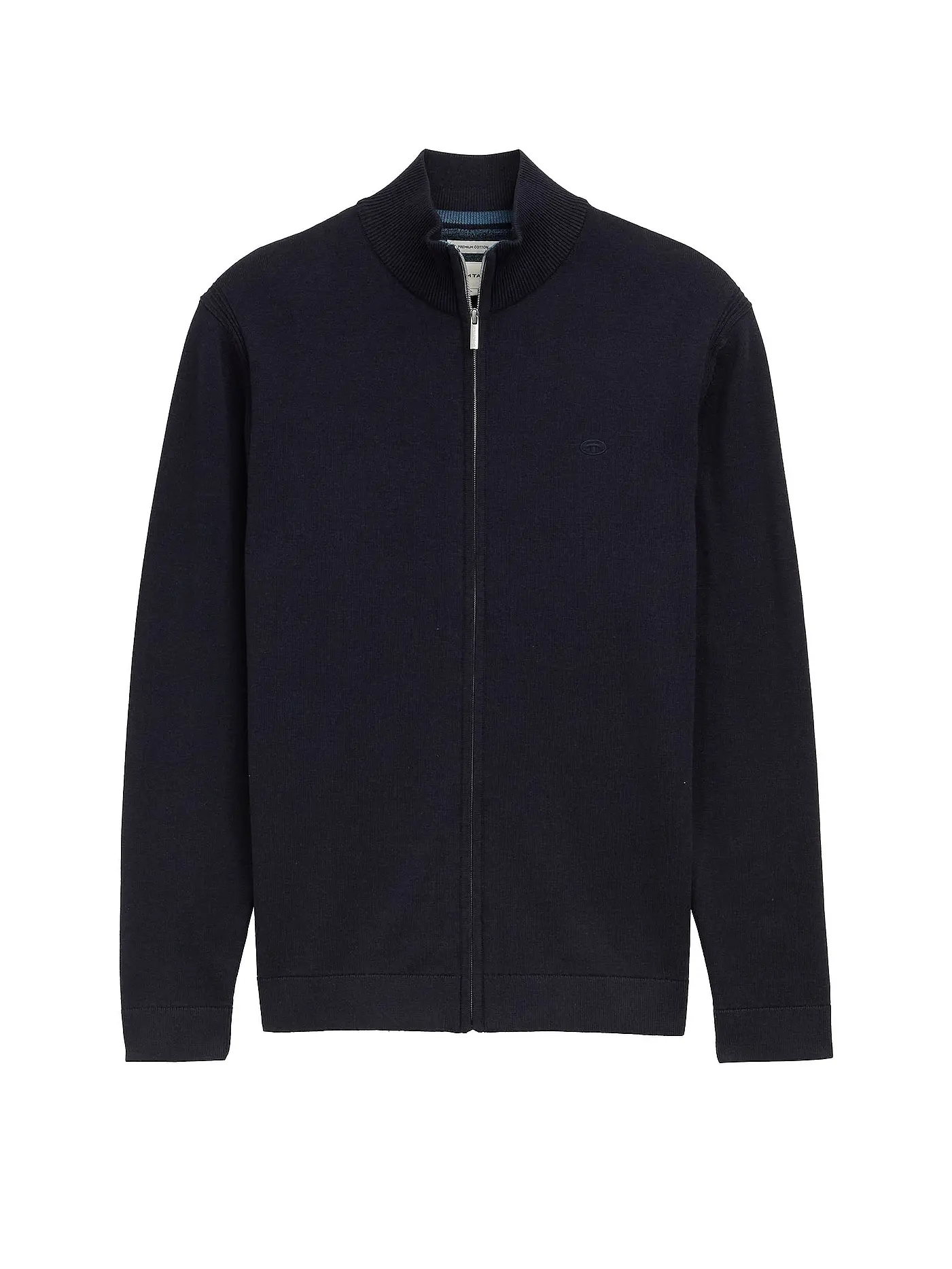 TOM TAILOR | Blouson  | blau