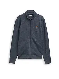 TOM TAILOR | Blouson  | Blau