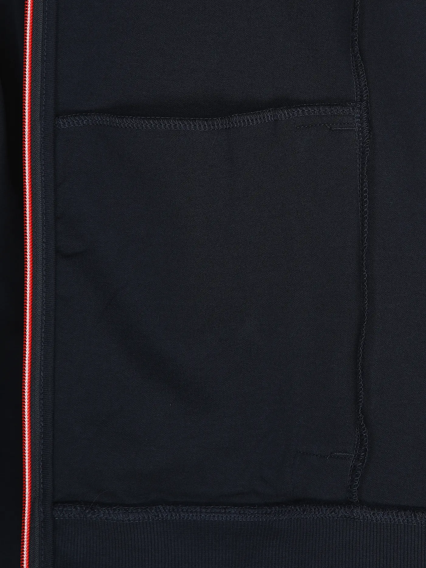 TOM TAILOR | Blouson  | dunkelblau