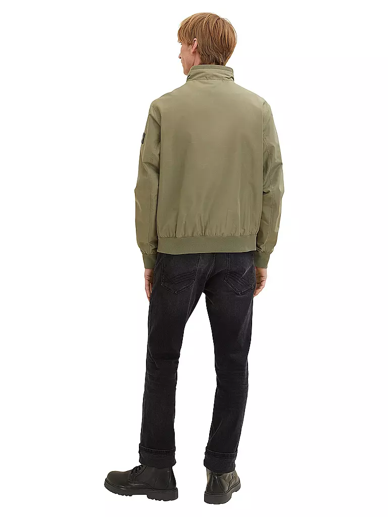 TOM TAILOR | Blouson  | olive