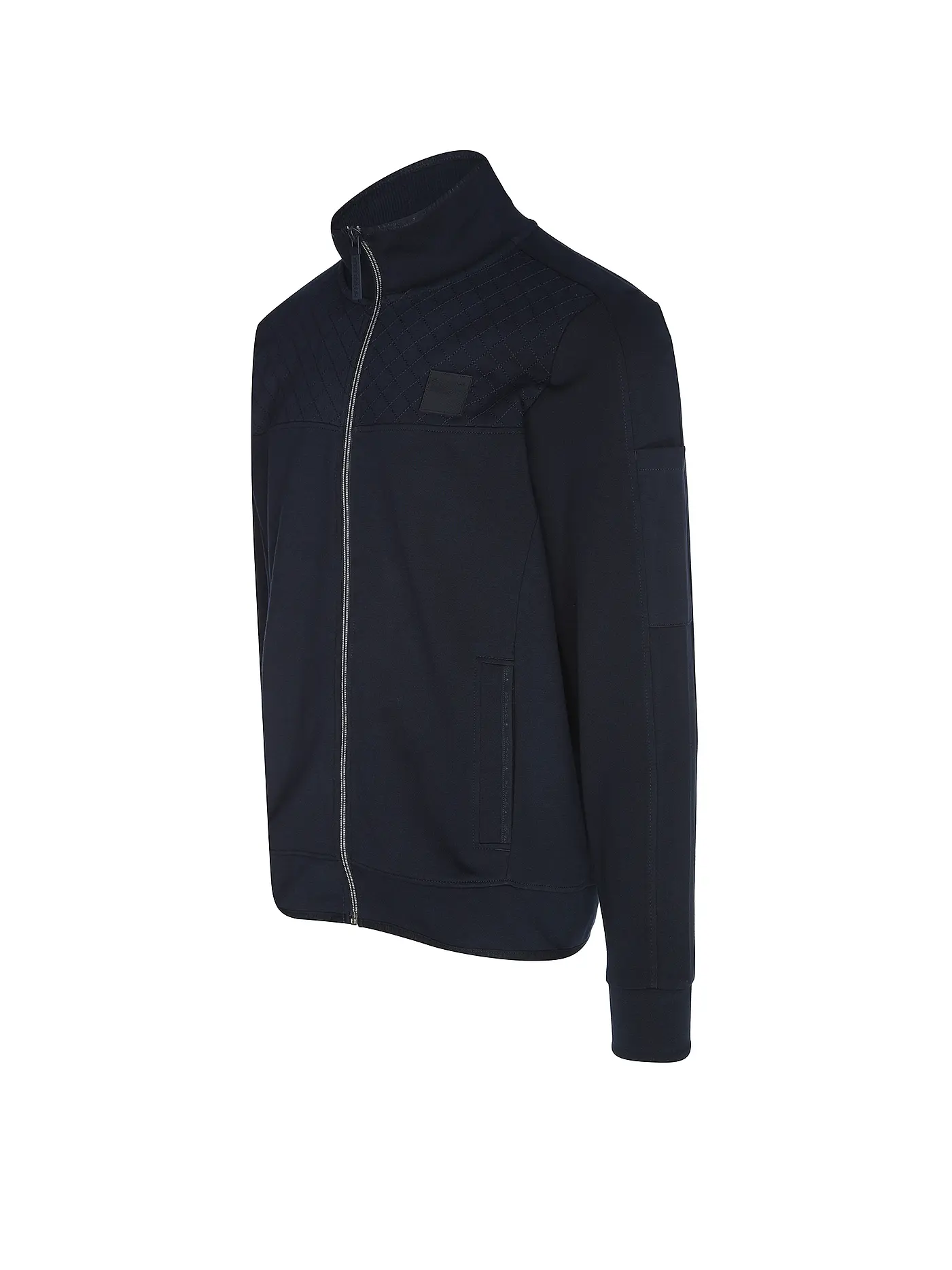 TOM TAILOR | Blouson  | dunkelblau