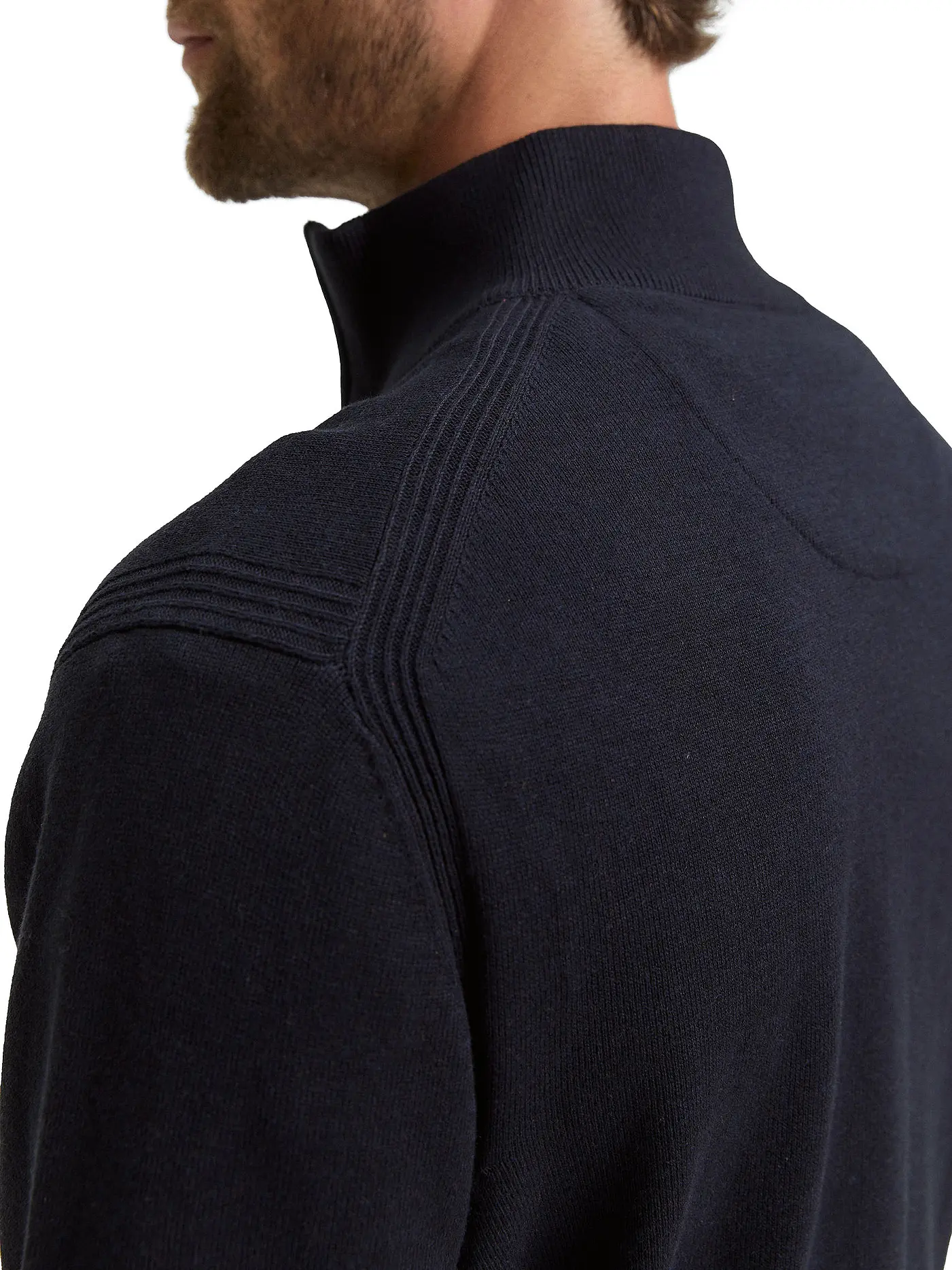 TOM TAILOR | Blouson  | blau