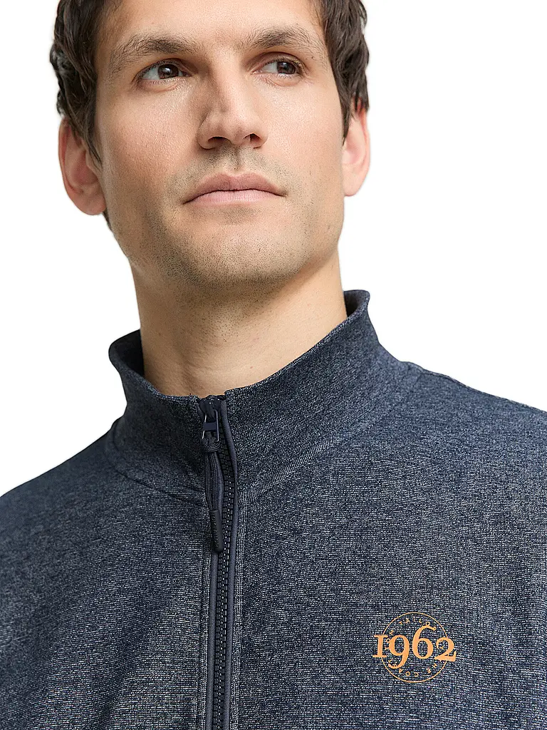 TOM TAILOR | Blouson  | Blau