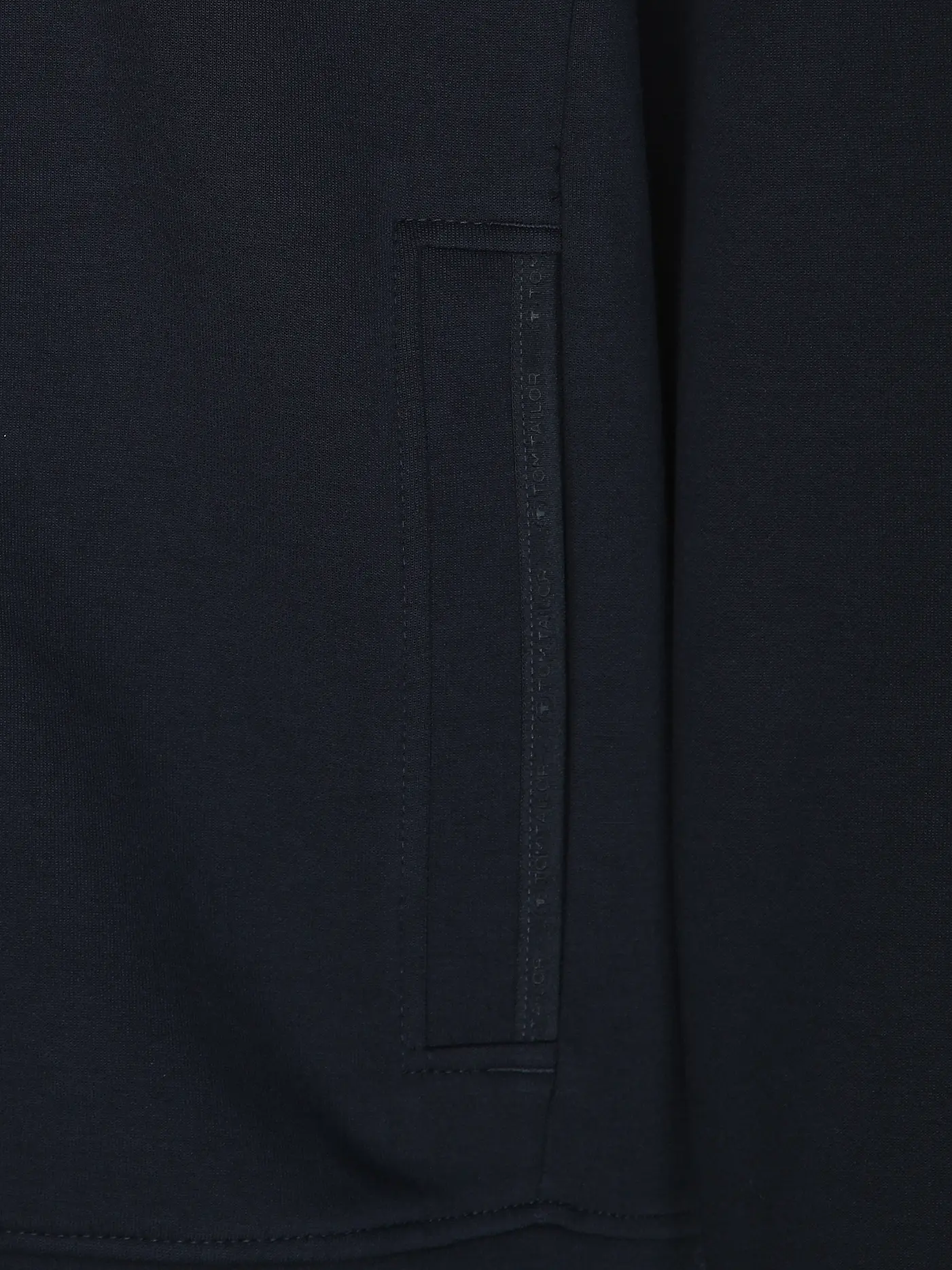 TOM TAILOR | Blouson  | dunkelblau