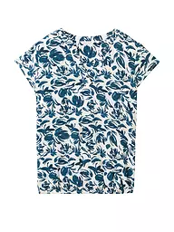 TOM TAILOR | Bluse | blau