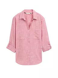 TOM TAILOR | Bluse  | beere