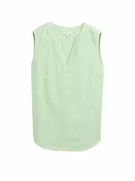 TOM TAILOR | Bluse  | grün