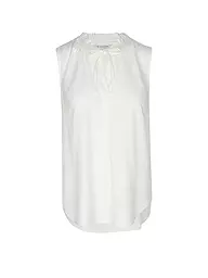 TOM TAILOR | Bluse  | weiss