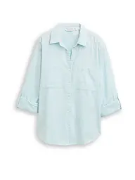 TOM TAILOR | Bluse  | Mint