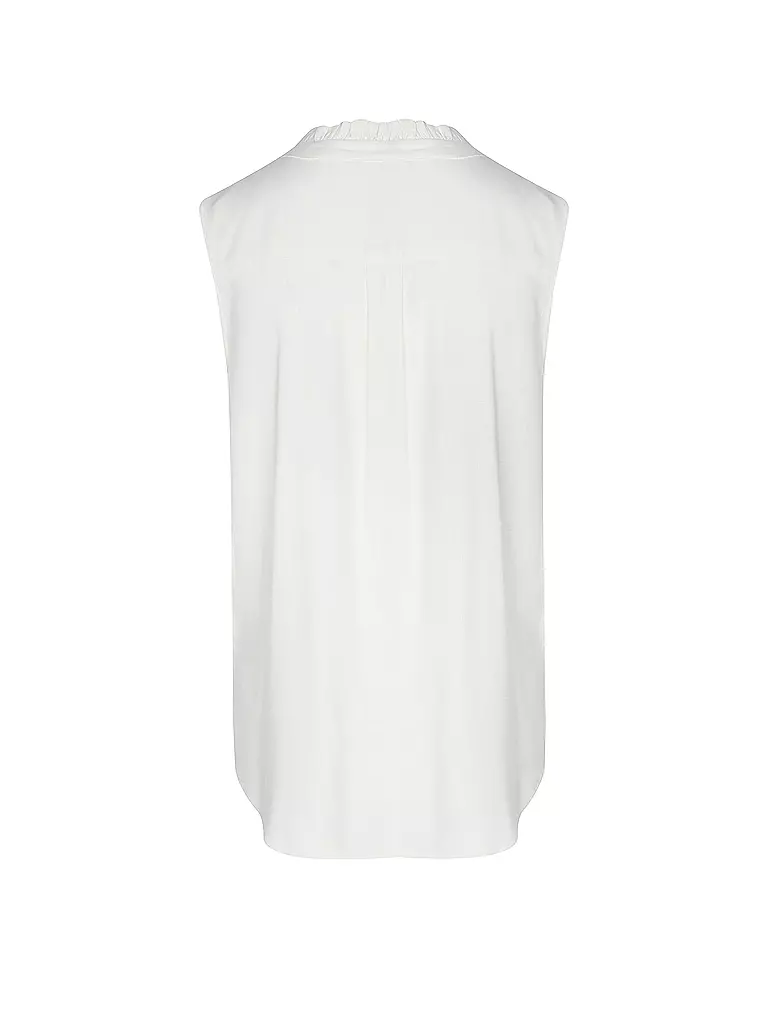 TOM TAILOR | Bluse  | weiss