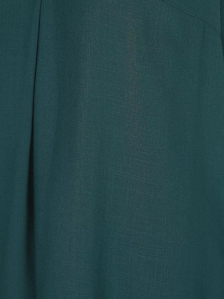 TOM TAILOR | Bluse  | petrol