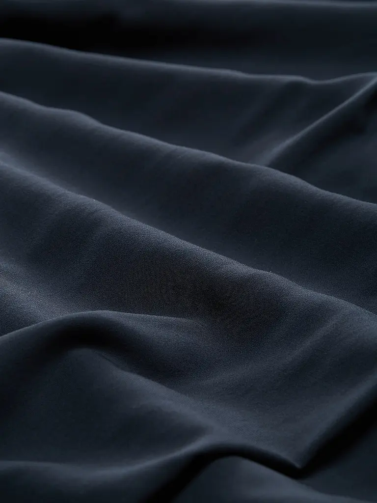 TOM TAILOR | Bluse  | dunkelblau