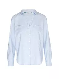 TOM TAILOR | Bluse  | hellblau