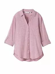TOM TAILOR | Bluse  | pink