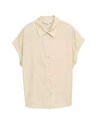 TOM TAILOR | Bluse | beige