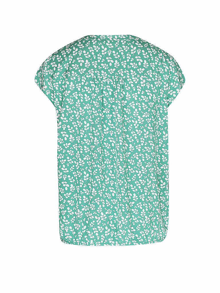 TOM TAILOR | Bluse | grün