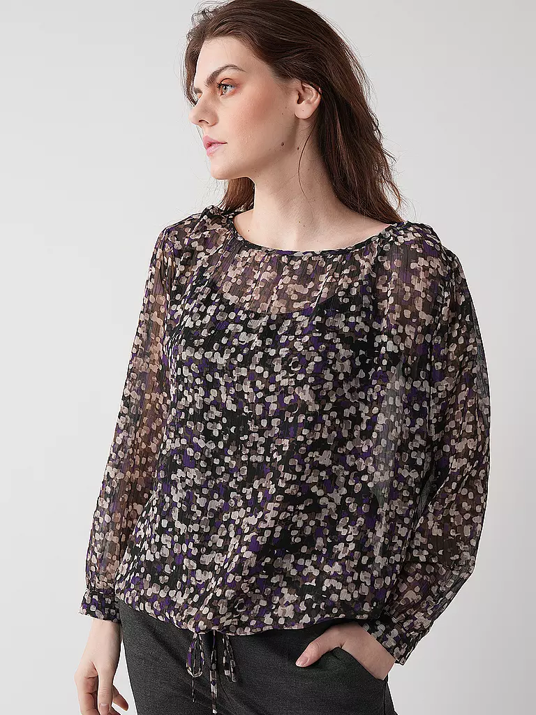TOM TAILOR | Bluse | beige