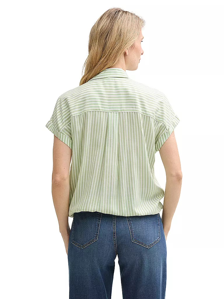 TOM TAILOR | Bluse | beige