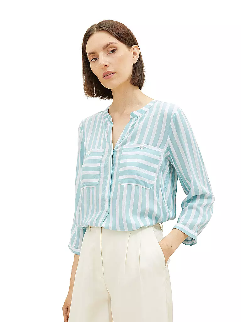 TOM TAILOR | Bluse | creme