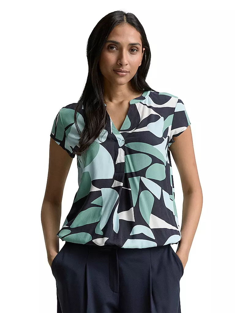 TOM TAILOR | Bluse | beige