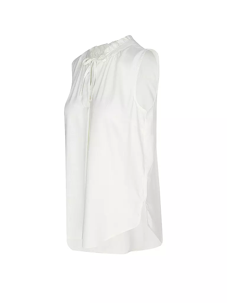 TOM TAILOR | Bluse | petrol
