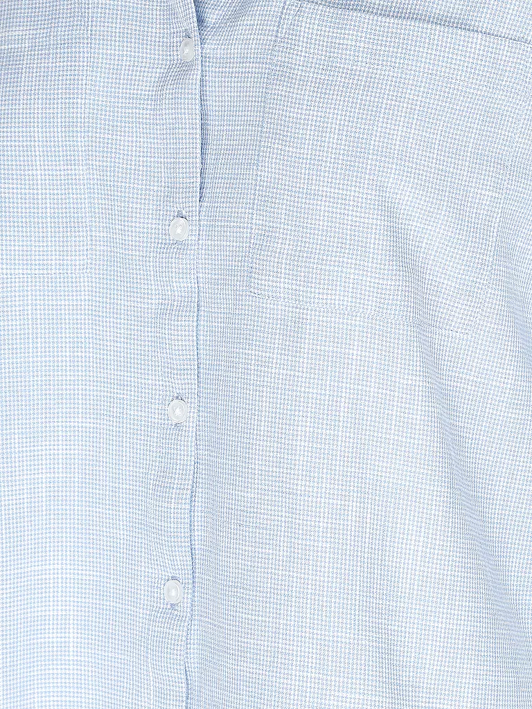 TOM TAILOR | Bluse | hellblau