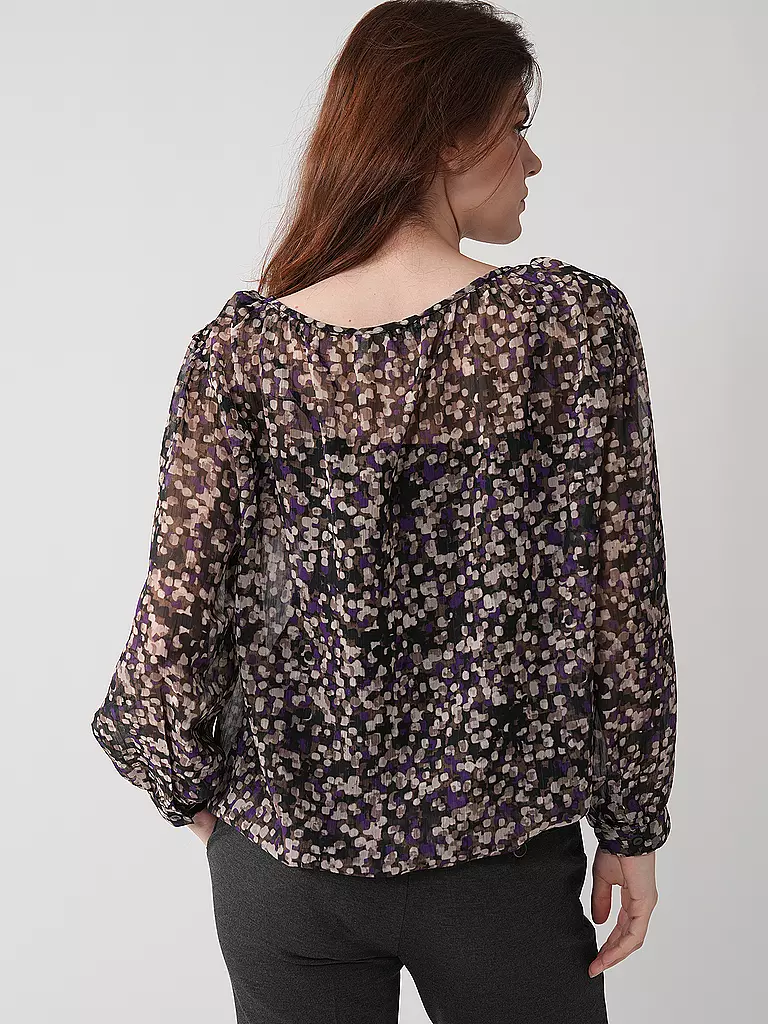TOM TAILOR | Bluse | beige
