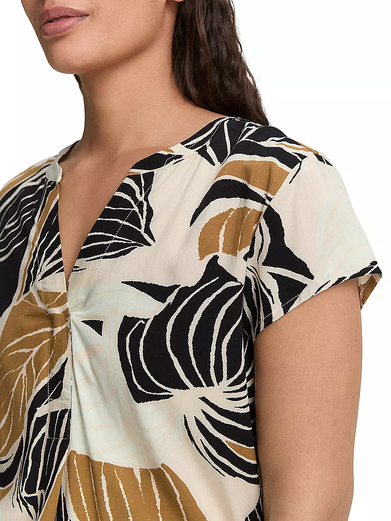 TOM TAILOR | Bluse | grün