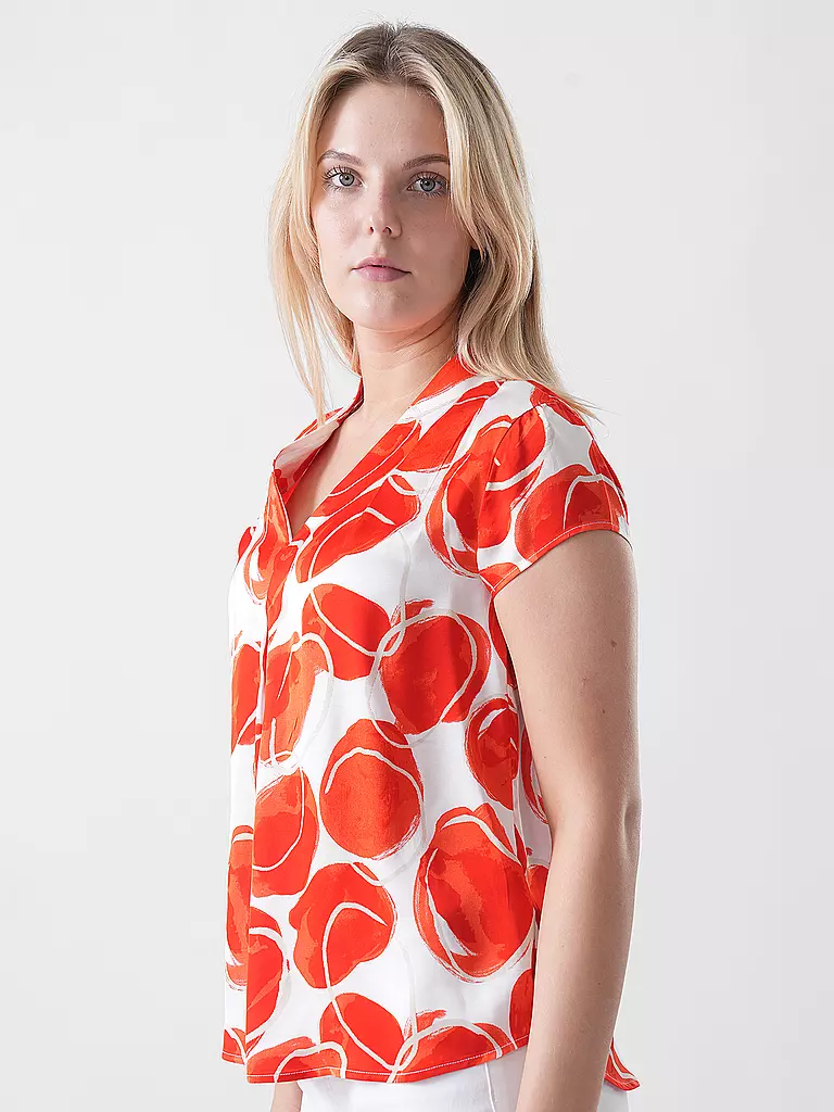 TOM TAILOR | Blusenshirt | orange