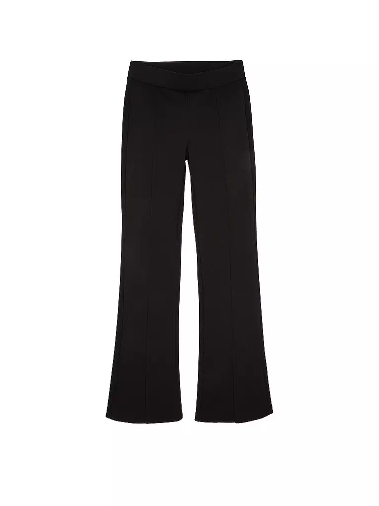 TOM TAILOR | Businesshose  | schwarz