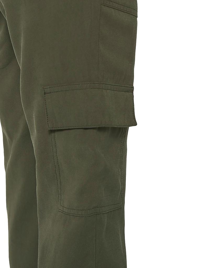 TOM TAILOR | Cargohose  | olive