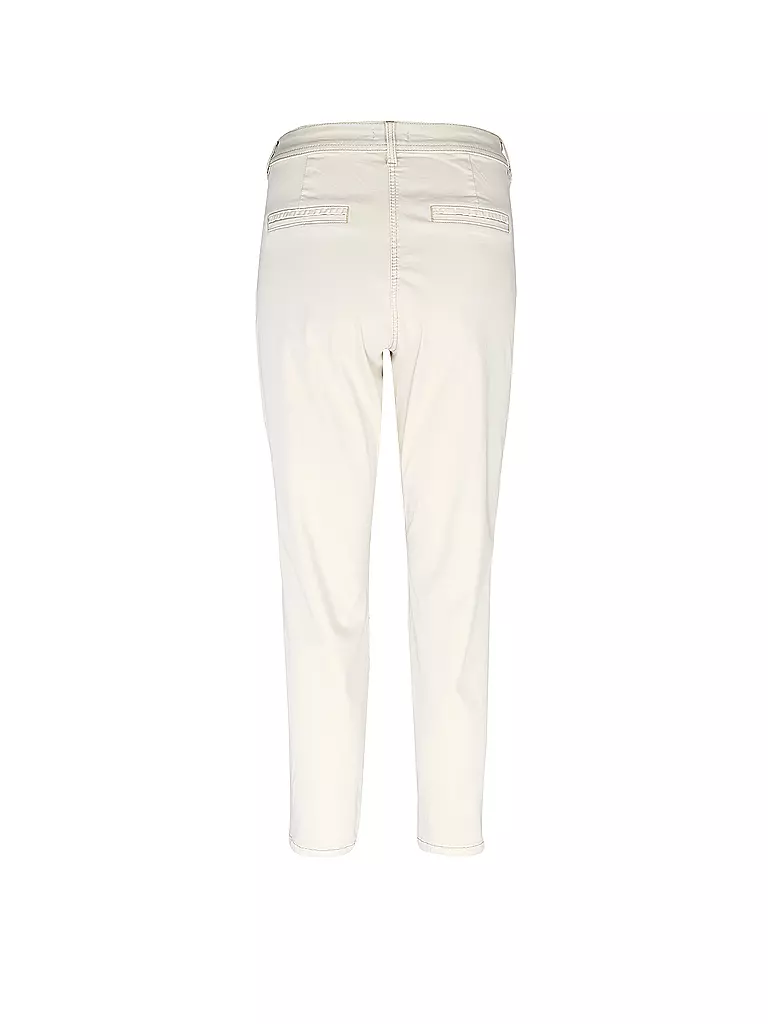 TOM TAILOR | Cargohose 7/8 | beige