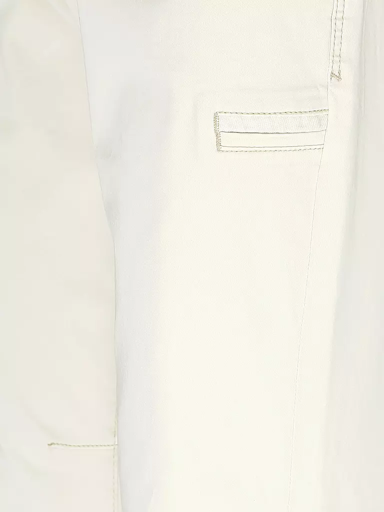 TOM TAILOR | Cargohose 7/8 | beige