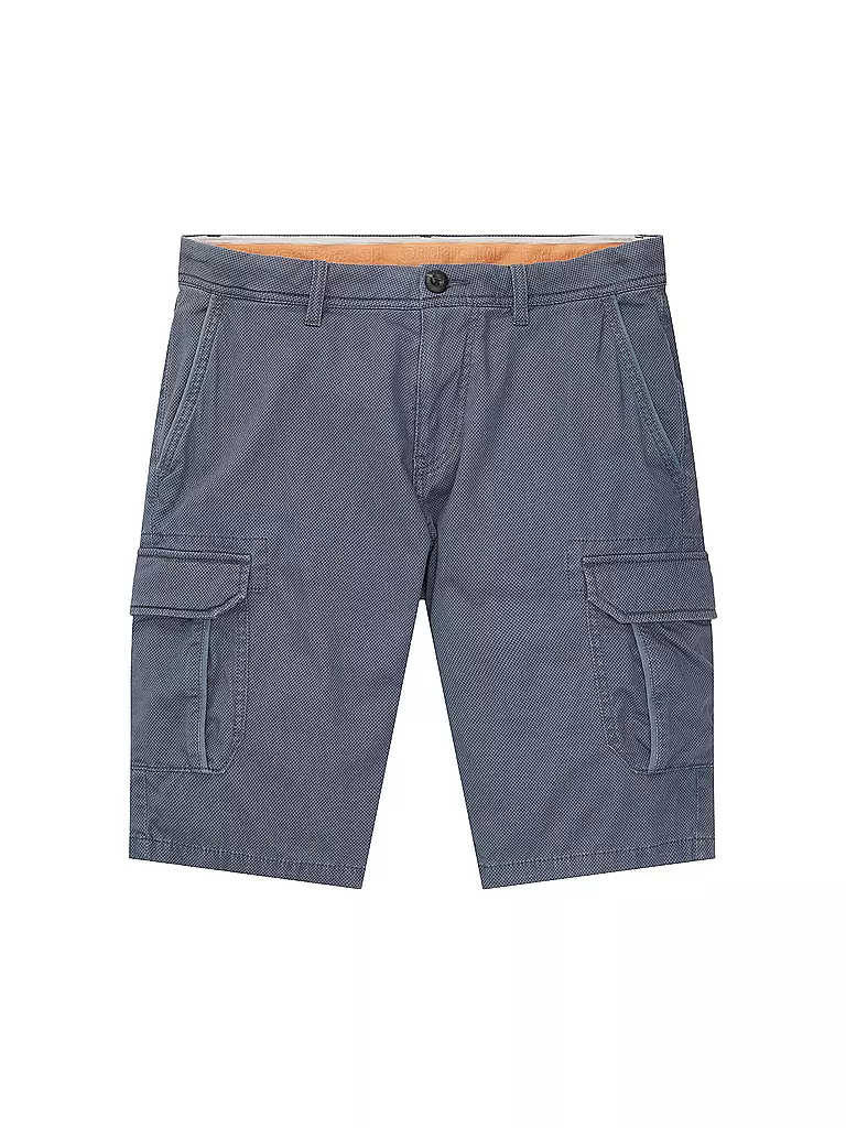 TOM TAILOR | Cargoshorts | grau