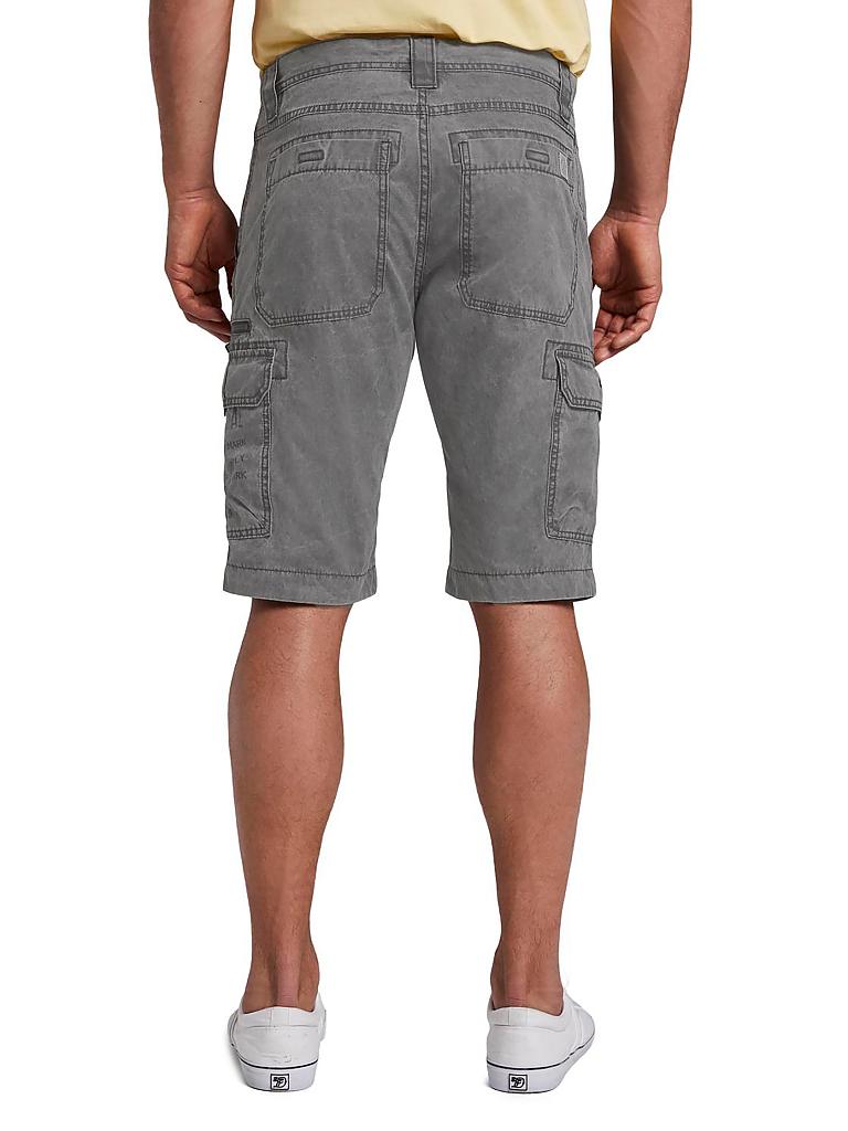 TOM TAILOR | Cargoshorts | blau