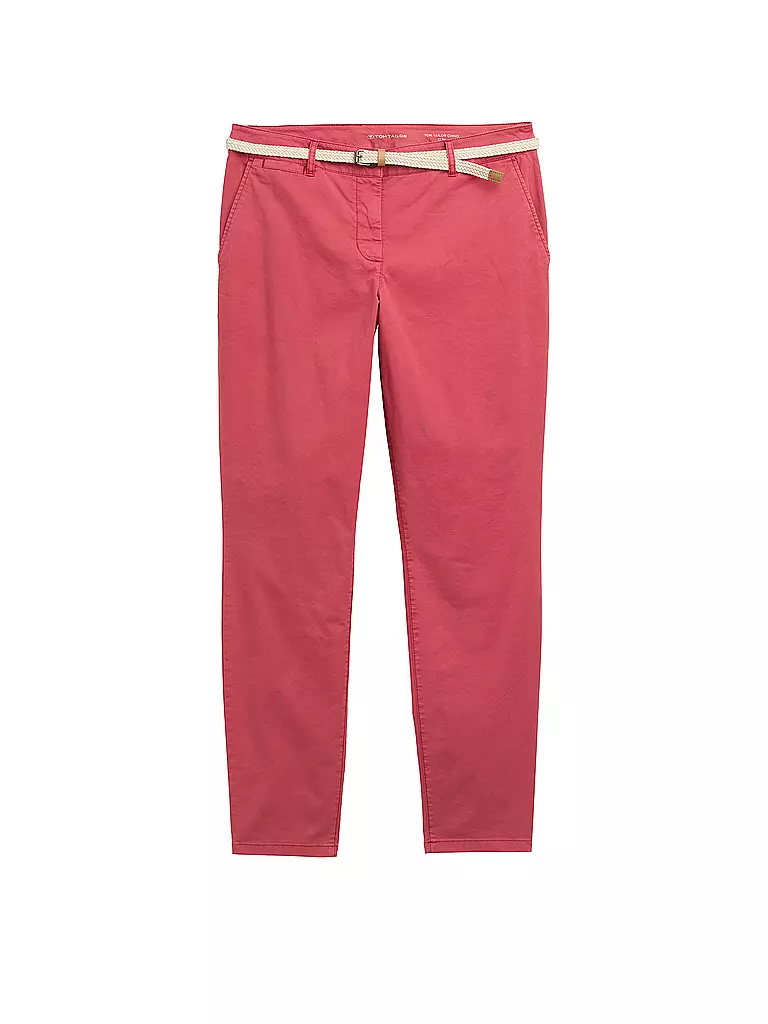 TOM TAILOR | Chino  | beere