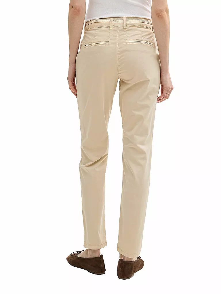 TOM TAILOR | Chino  | beige