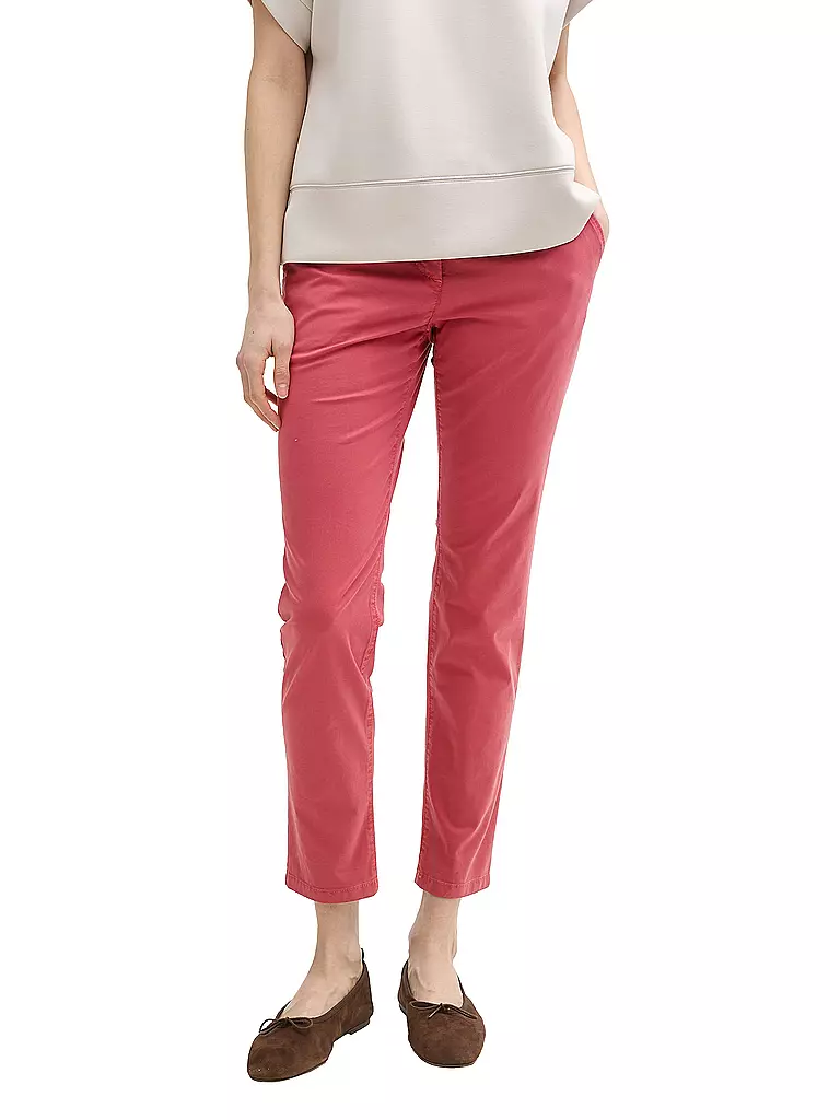 TOM TAILOR | Chino  | beere