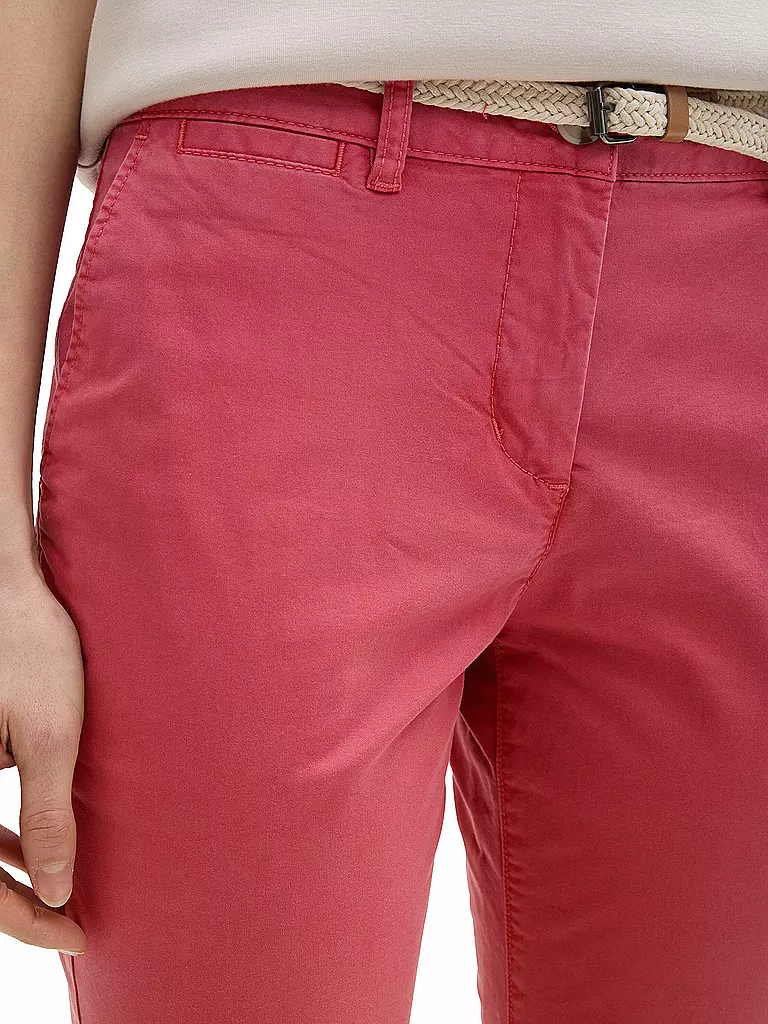 TOM TAILOR | Chino  | beere