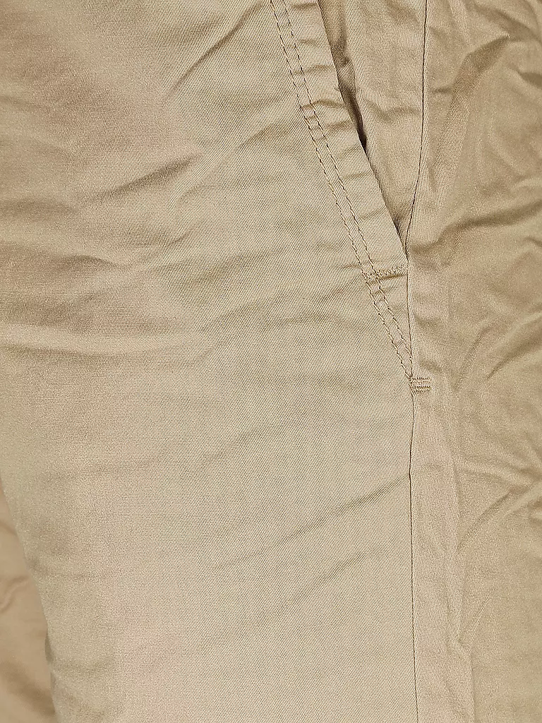 TOM TAILOR | Chino Shorts Slim Fit  | beige